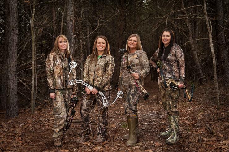 World Has Long Celebrated Female Archers