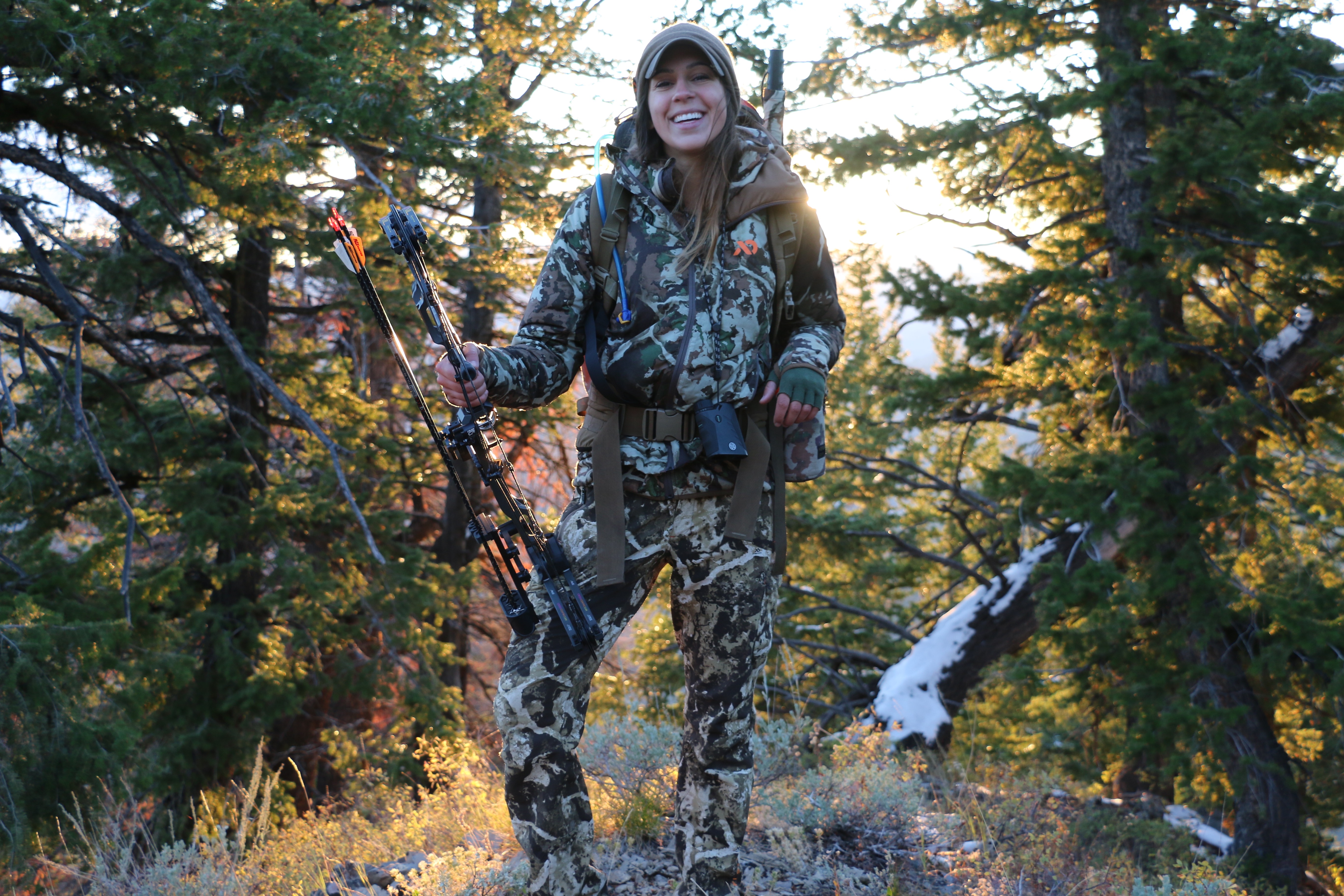 Outdoors Allie: My Bowhunting Story