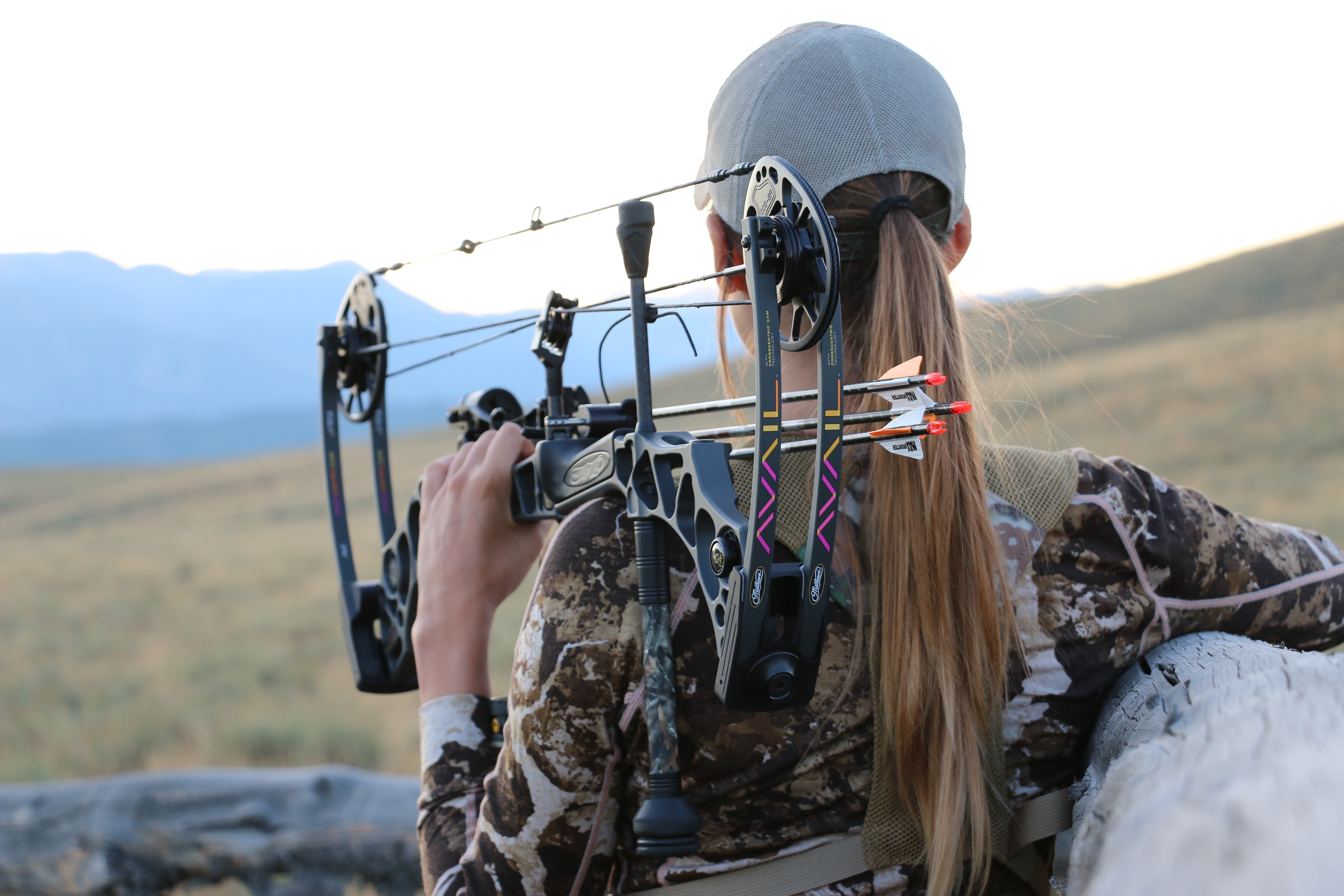 Outdoors Allie: Bowhunting’s Life Lessons
