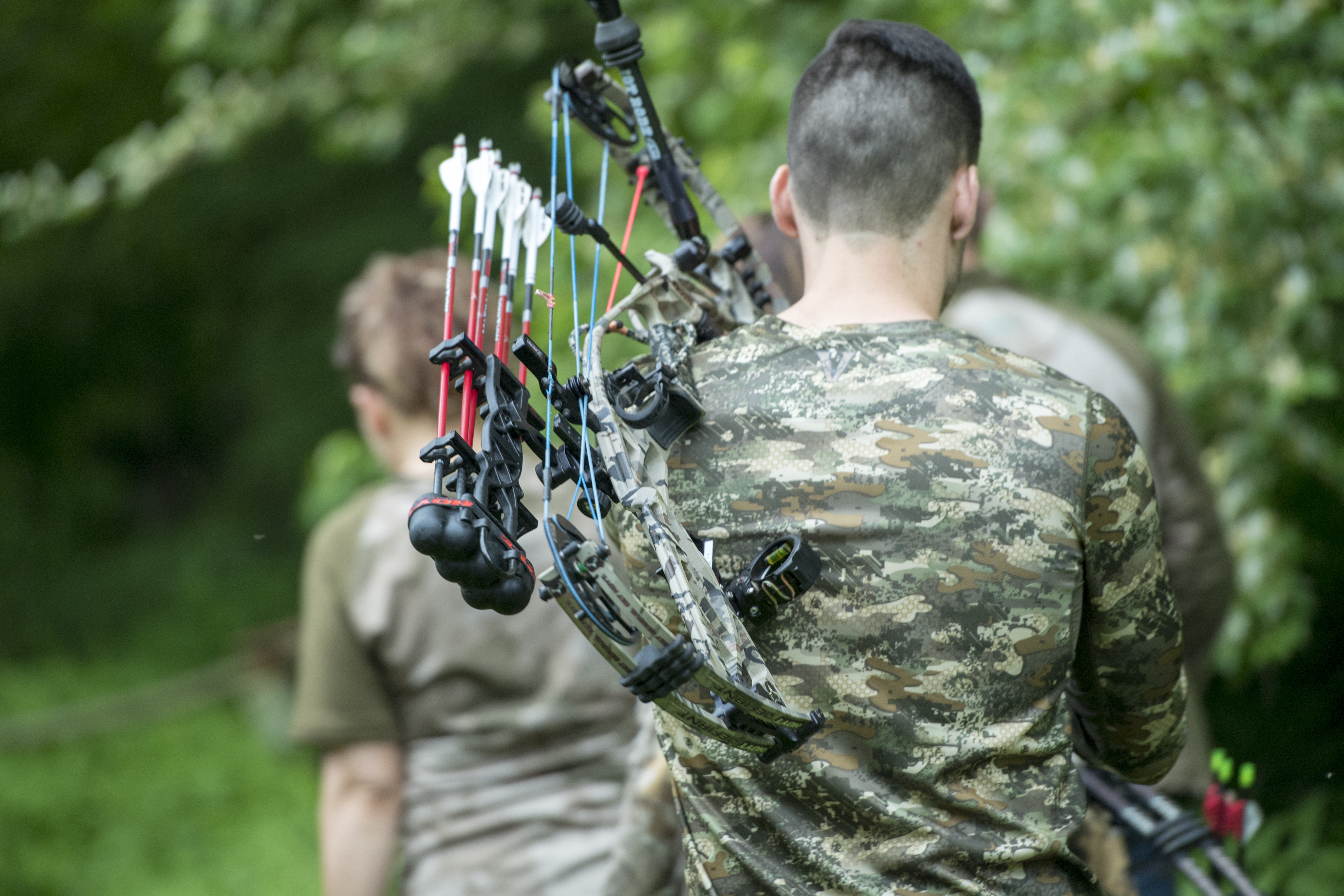 5 Equipment Tasks that Require an Archery Expert