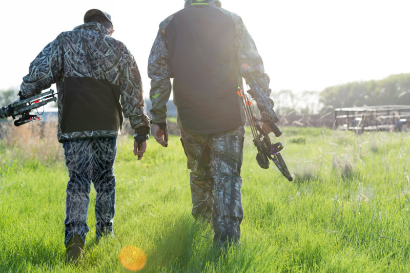 7 Reasons to Recruit Adults to Bowhunt