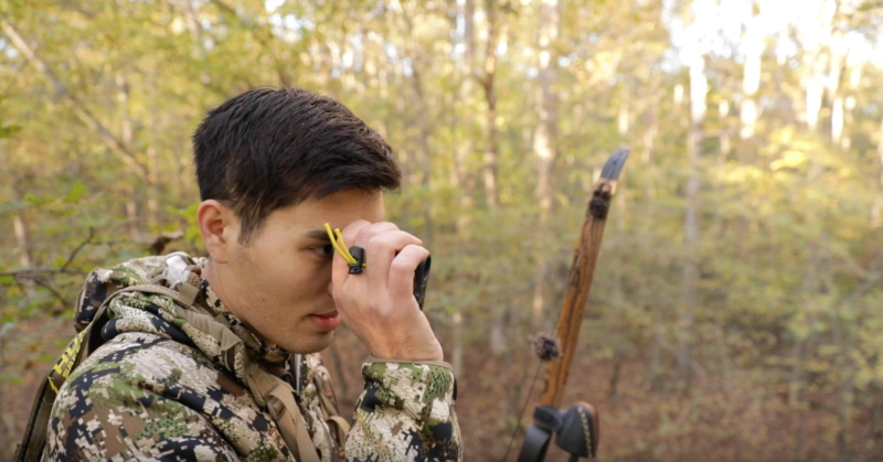 How to Shoot from a Treestand
