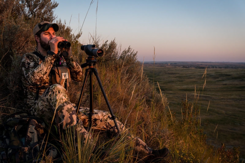 Glassing Tips for Bowhunters