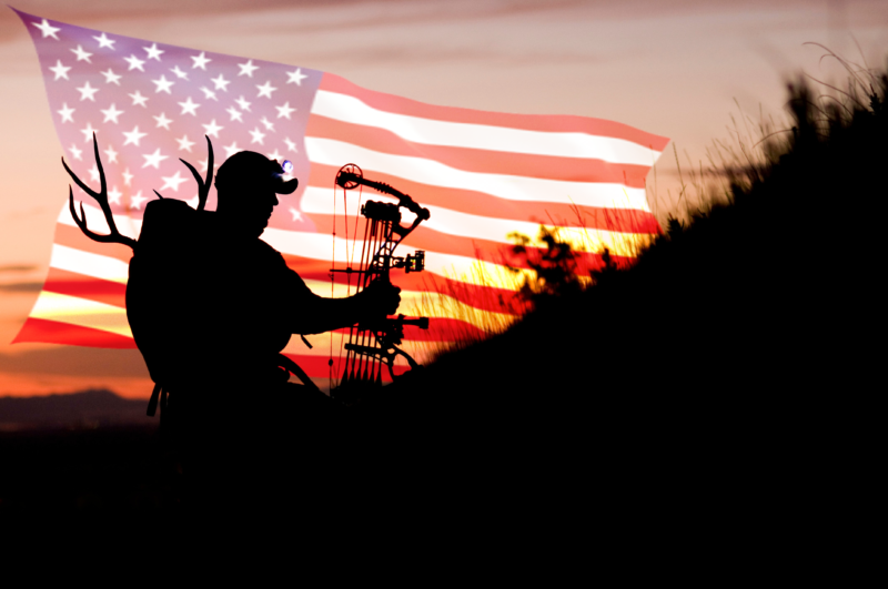 Bowhunting Helps Veterans Cope and Recover