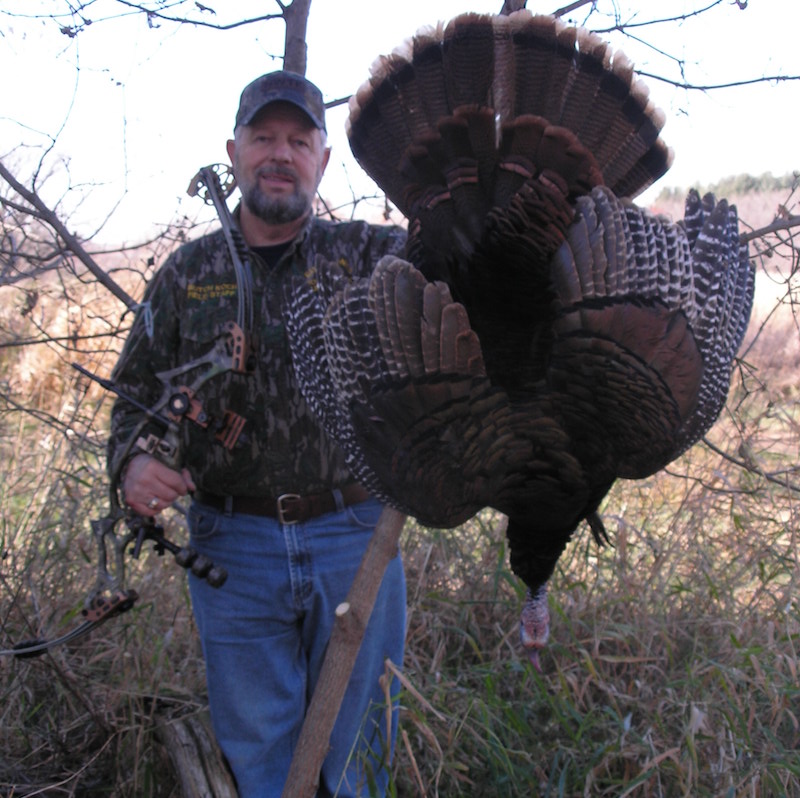 Turkey Tools for Bowhunting Success