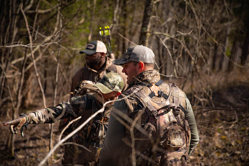 Road Map to Becoming a Bowhunter