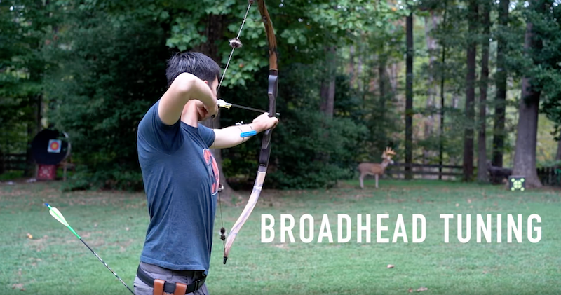 How to Tune Your Broadheads