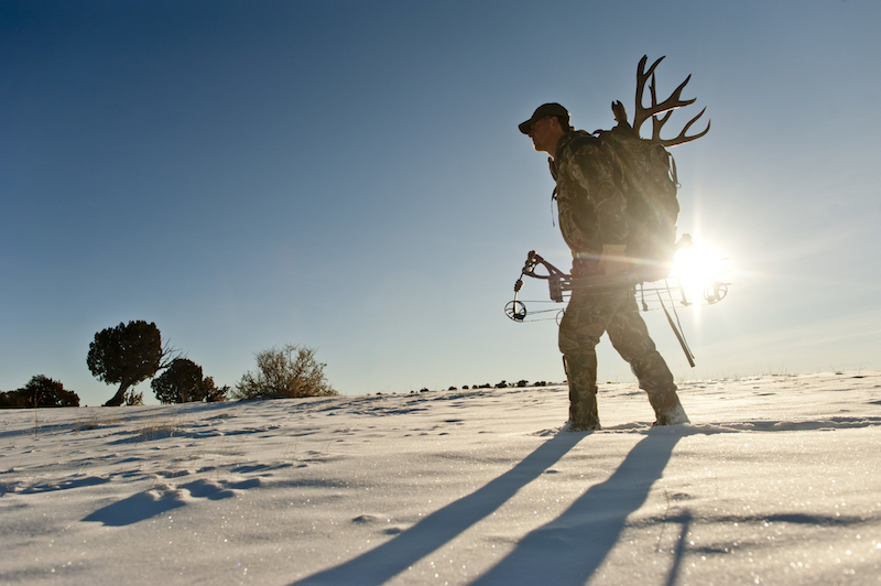 Try These Archery Activities This Winter