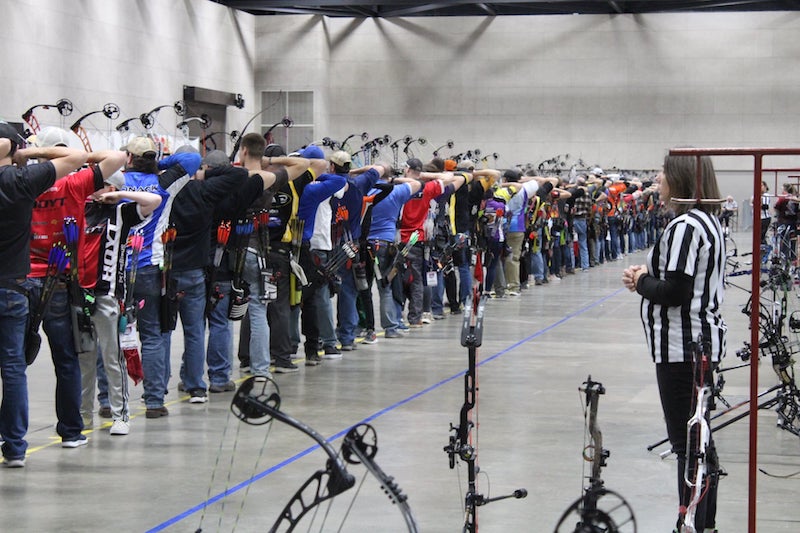 Attention Bowhunters: Try Indoor Archery, Reap Major Benefits