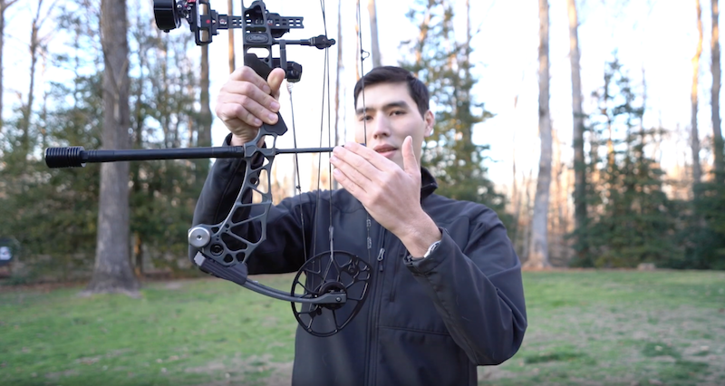 Understanding the Specs on Compound Bows