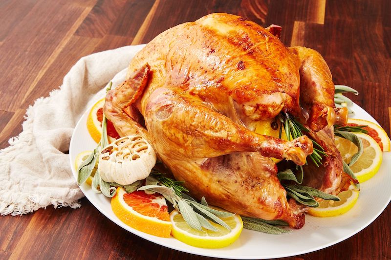 Tips for Cooking Wild Turkey