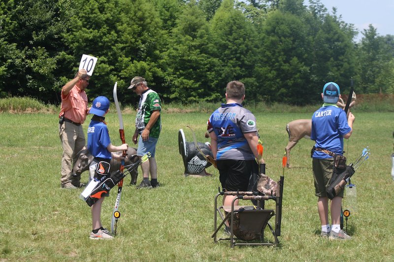 S3DA: Helping Young Archers Prepare to Bowhunt