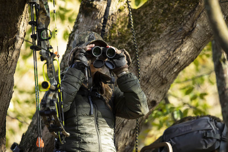 Optics Buying Guide for Bowhunters