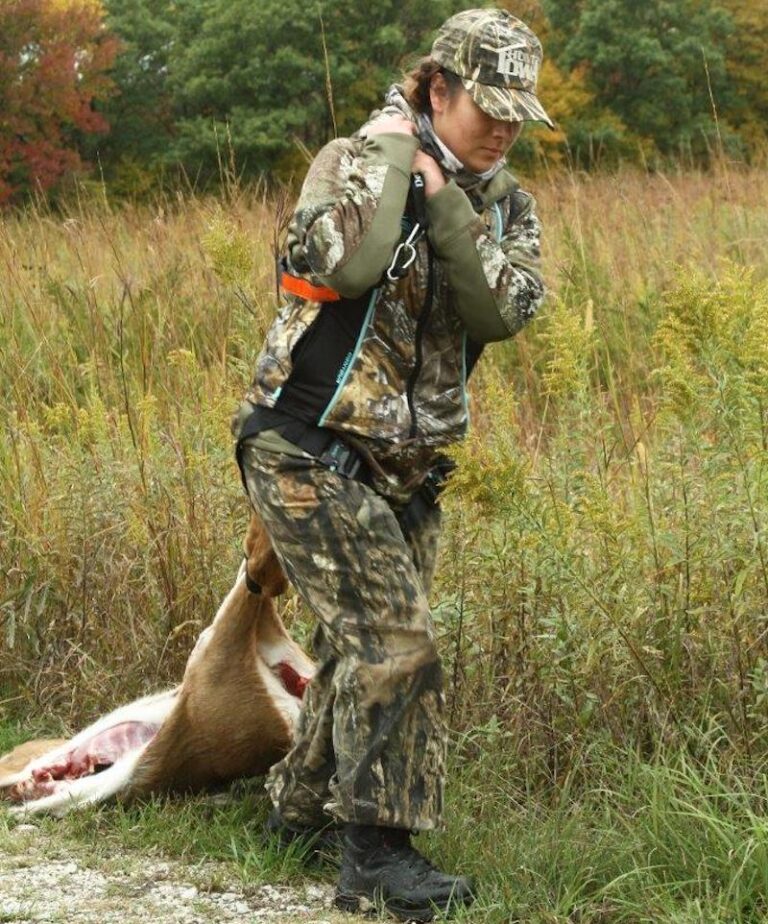 After the Shot 4 Ways to Get Your Deer to Your Vehicle Bowhunters United