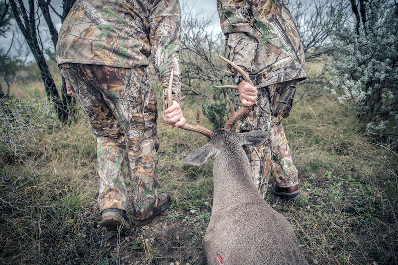 After the Shot: 4 Ways to Get Your Deer to Your Vehicle