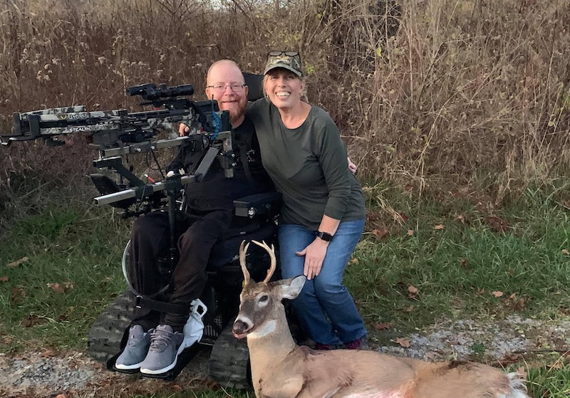 Accessible Bowhunting