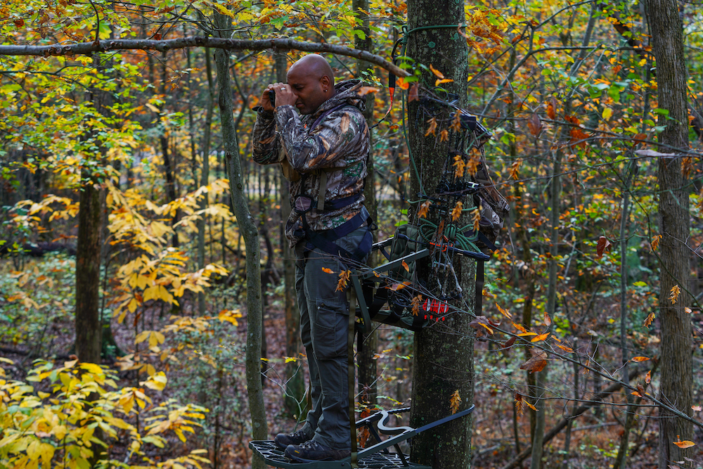 How to Choose a Treestand