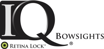 IQ Bowsights Retina Lock logo