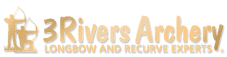 3 Rivers Archery - Longbow and Recurve Experts logo