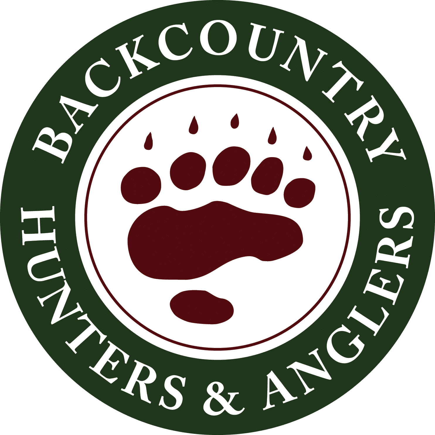 Backcountry Hunters & Anglers logo