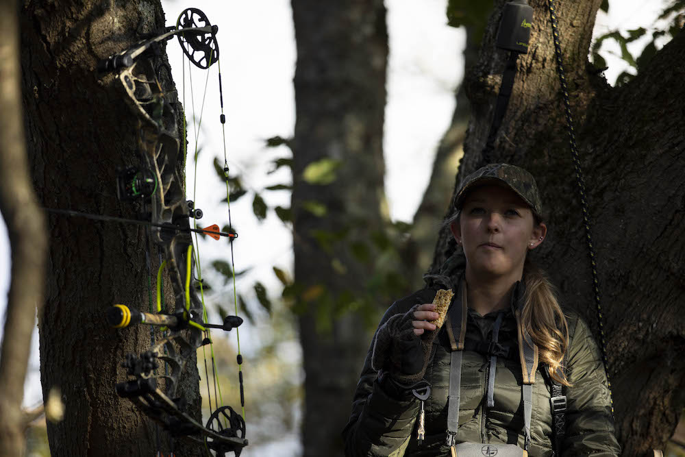 Fuel for the Hunt: Energy-Packed Foods for Bowhunters