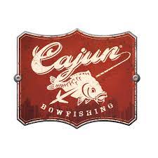 Cajun Bowfishing logo