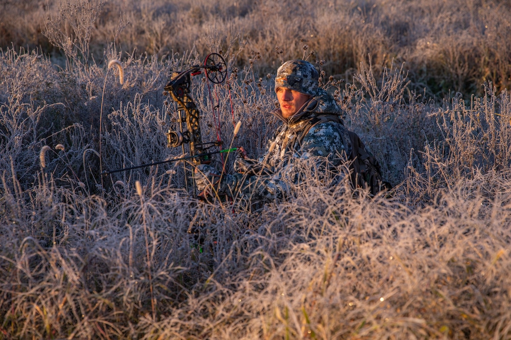 How to Stay Warm in the Stand