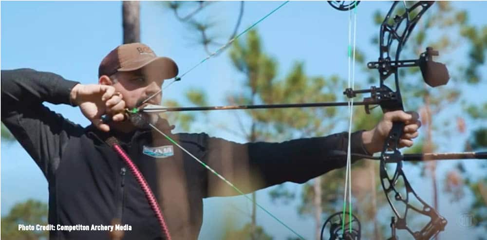 All About Tournament Archery’s Bowhunter Division