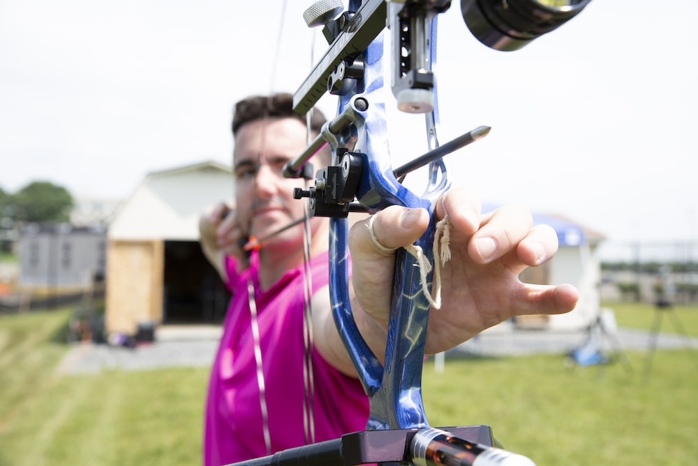 4 Compound Shooting Tips From Pro Archer James Lutz