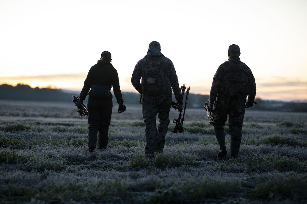 How to Plan an Unguided Bowhunting Trip (Hint: Start Now)
