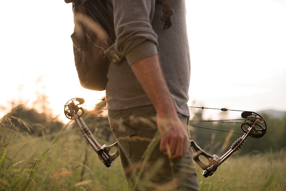 Sharpen Your Skills with Offseason Bowhunting