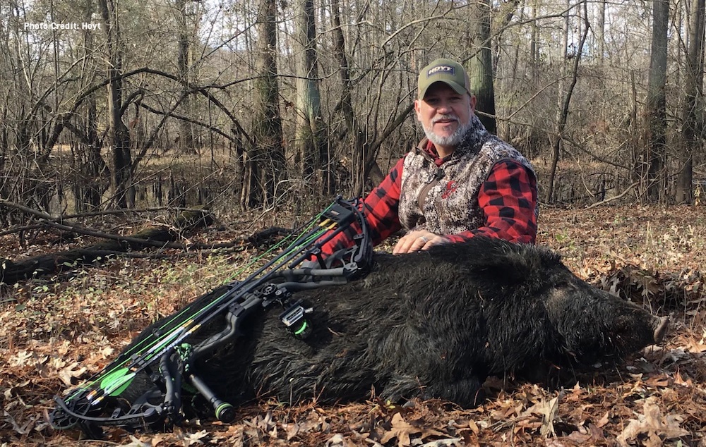 The Bowhunter’s Guide to Hog Hunting