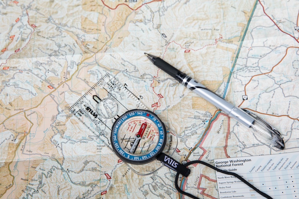 Tools for Navigating the Backcountry