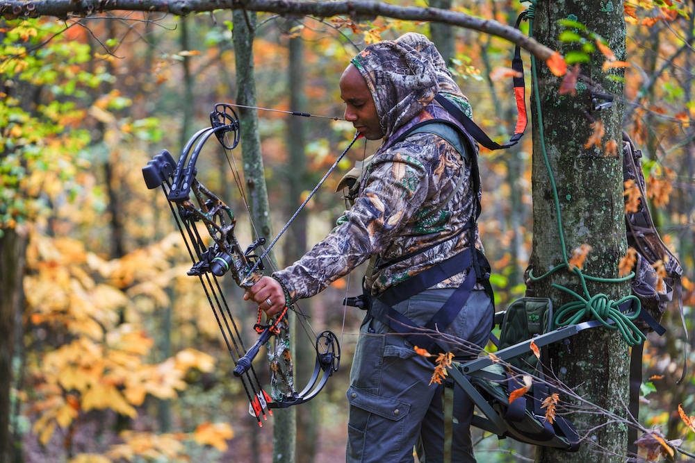 Do You Shoot with Your Quiver On or Off?
