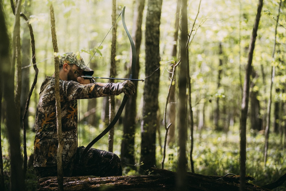 Reasons to Become a Full-Time Bowhunter