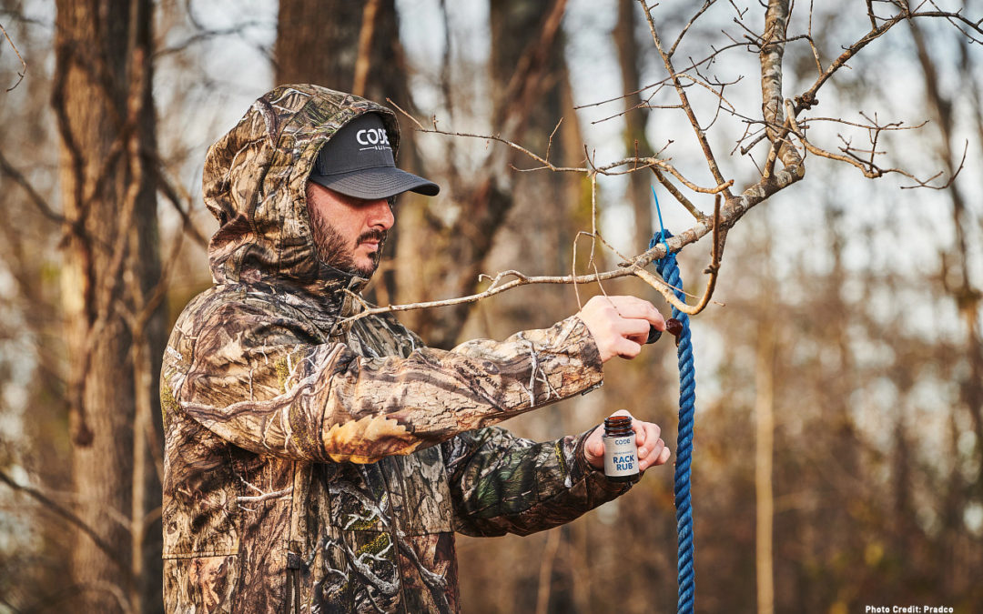 Increase Your Hunting Success with Scents